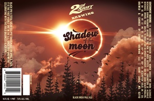 2nd Shift Brewing Shadow Of The Moon May 2024