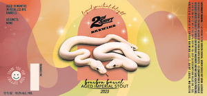 2nd Shift Brewing Peerless Liquid Spiritual Delight May 2024