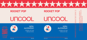 Uncool Beverage Co. Rocket Pop