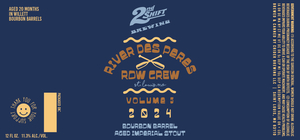 2nd Shift Brewing Row Crew Vol 5 May 2024