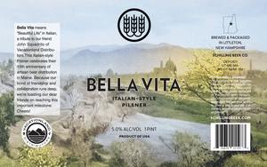 Schilling Beer Co. Bella Vita
