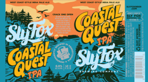 Sly Fox Brewing Co. Coastal Quest