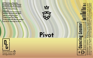 Pivot May 2024