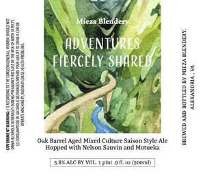 Mieza Blendery Adventures Fiercely Shared May 2024