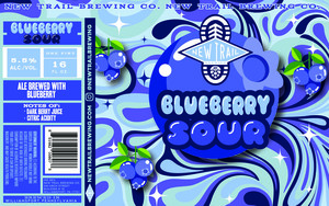 Blueberry Sour 