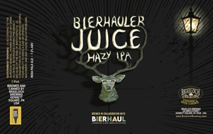 Bierhauler Juice May 2024