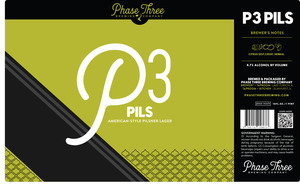 P3 Pils 