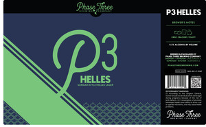 P3 Helles 