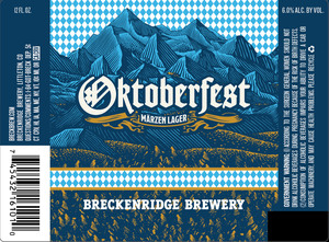 Breckenridge Oktoberfest May 2024