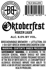 Breckenridge Oktoberfest