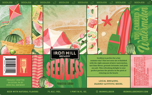 Iron Hill Seedless
