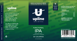 Upline Brewing IPA