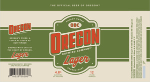 Oregon Brewing Company 