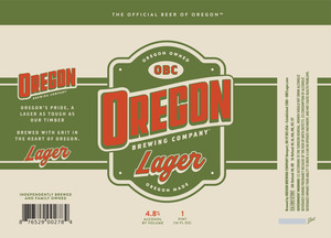 Oregon Brewing Company May 2024