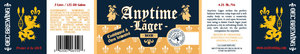 Anytime Lager 