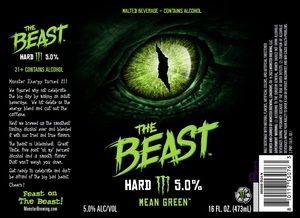 The Beast Mean Green May 2024