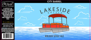 Lakeside Kolsch May 2024