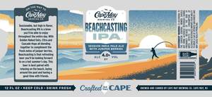 Cape May Brewing Co. Beachcasting IPA