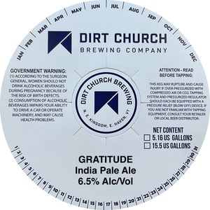 Dirt Church Brewing Co 