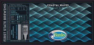 First State Brewing Company Coastal Waves