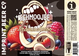Imprint Beer Co. Schmoojee Tiramischmoo