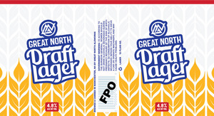 Great North Aleworks Draft Lager