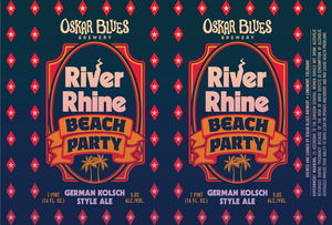 Oskar Blues Brewery River Rhine