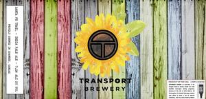 Transport Brewery Santa Fe Trail IPA