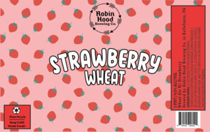 Strawberry Wheat 