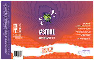 Thomas Hooker Brewing Company #smol