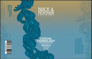 Brick & Feather Brewery Casual Cosmology