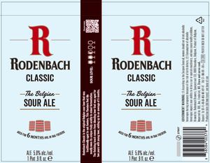 Rodenbach Classic May 2024