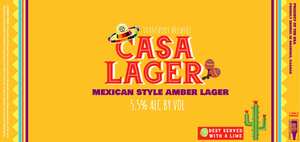 Transport Brewery Casa Lager