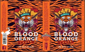 Bay State Brewing Company Blood Orange