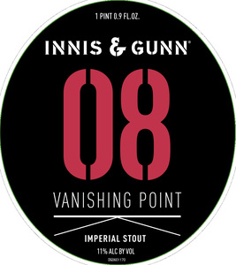 Innis & Gunn Vanishing Point 08