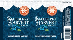 Breckenridge Blueberry Harvest Wheat