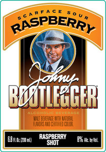 Johny Bootlegger Raspberry
