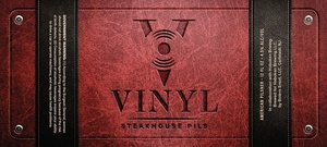 Vinyl Steakhouse Pils American Pilsner