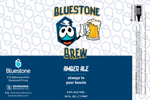 Severance Brewing Co. Bluestone Brew May 2024