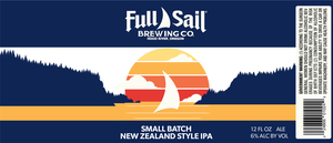 Full Sail Brewing Co Small Batch New Zealand Style IPA