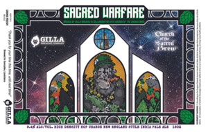 Sacred Warfare May 2024