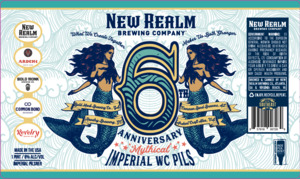 New Realm 6th Anniversary Mythical Imperial Wc Pils