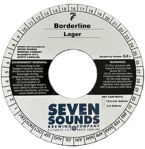 Borderline Lager May 2024