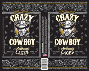 Crazy Cowboy Lager