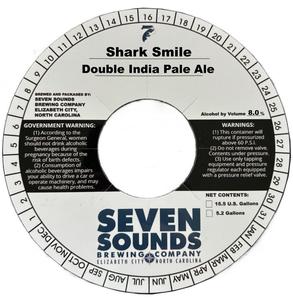 Shark Smile Double India Pale Ale