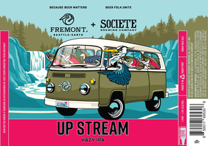 Fremont Up Stream