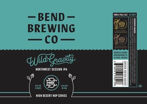 Wild Gravity India Pale Ale May 2024