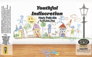 Youthful Indiscretion May 2024