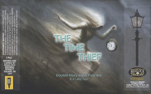 The Time Thief 