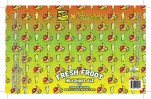 450 North Brewing Co. Fresh Froot